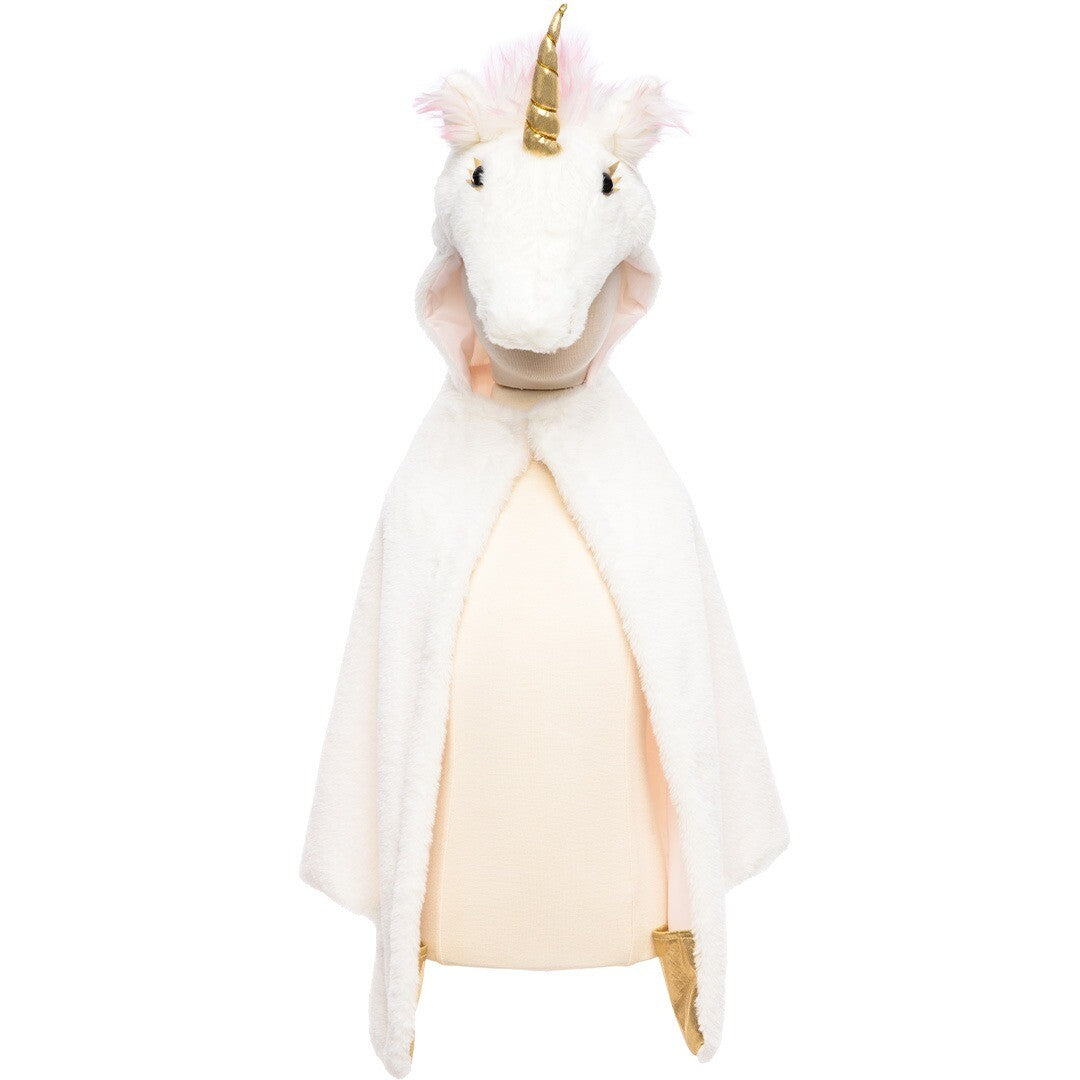 great pretenders verkleedcape eenhoorn - 4-6 jaar | 50305 | 0