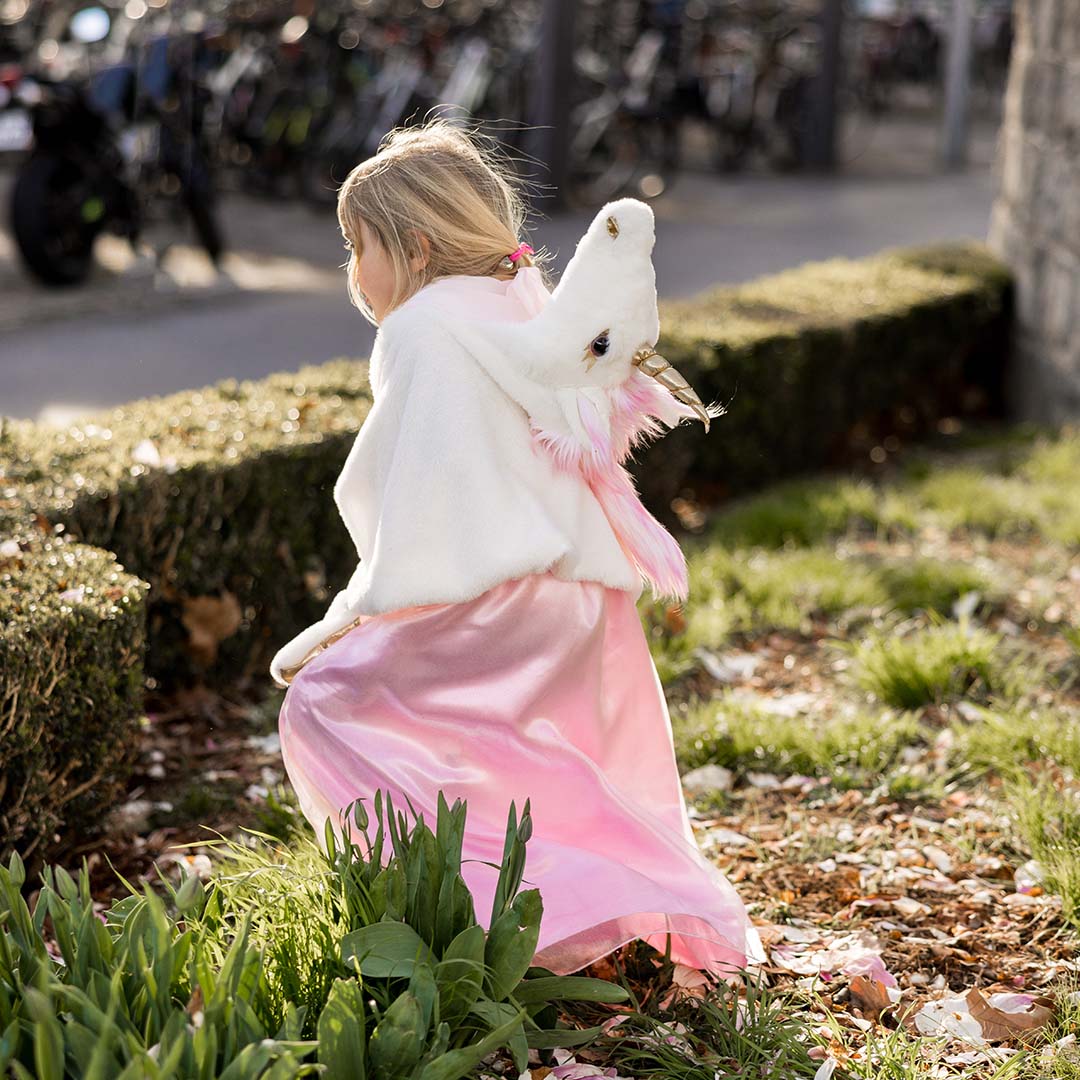 great pretenders verkleedcape eenhoorn - 4-6 jaar | 50305 | 2