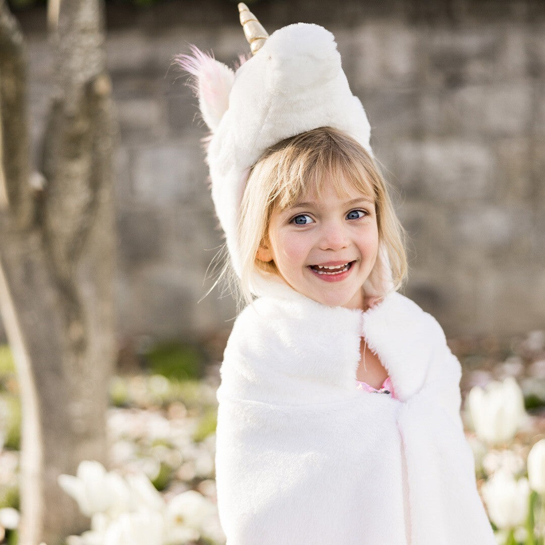 great pretenders verkleedcape eenhoorn - 4-6 jaar | 50305 | 5