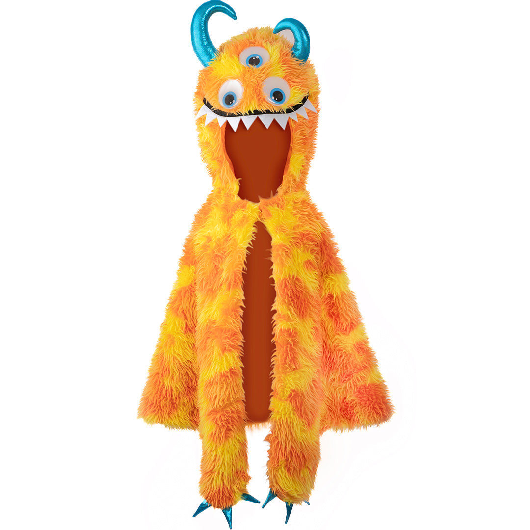great pretenders verkleedcape giggle het monster - 4-6 jaar | 54495 | 0