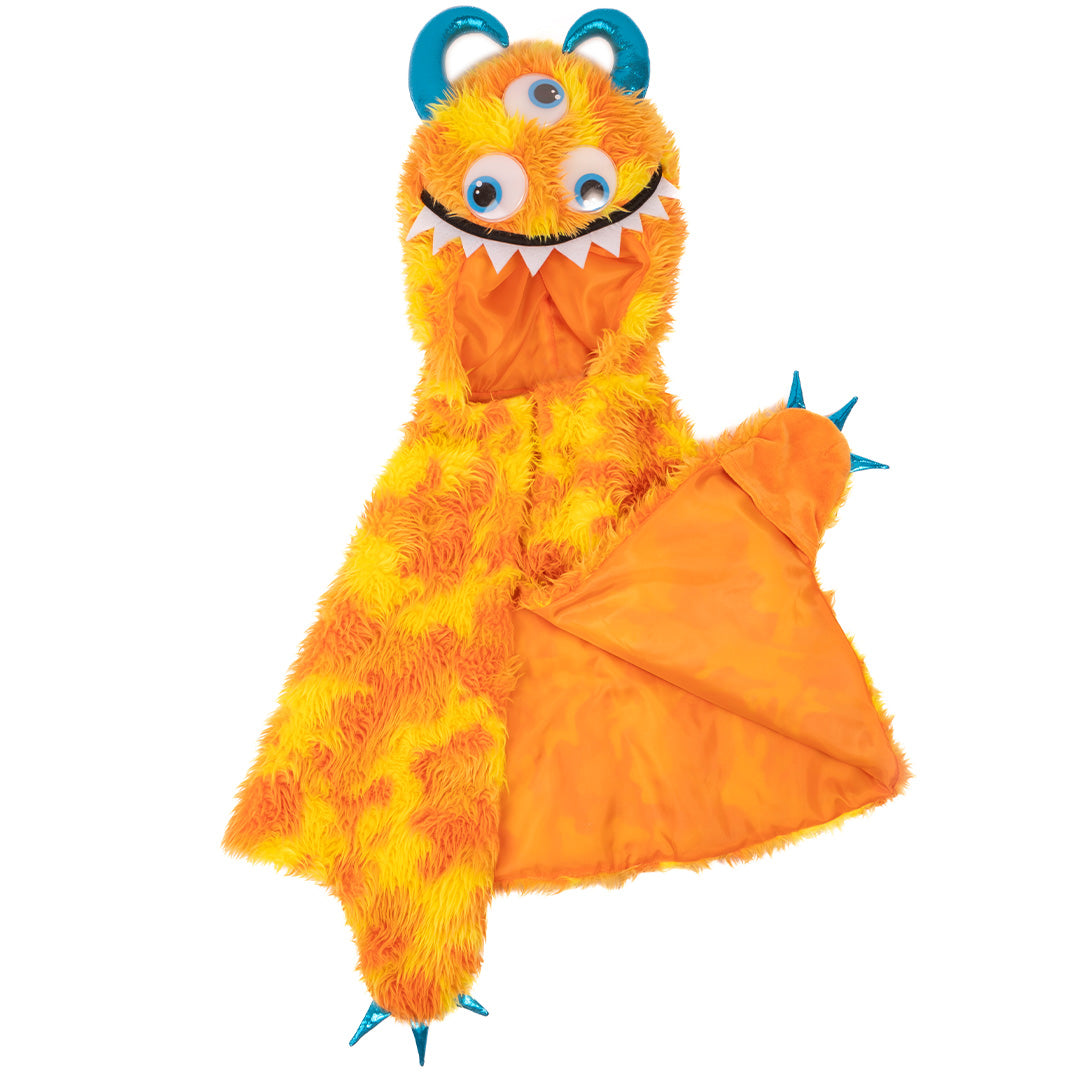 great pretenders verkleedcape giggle het monster - 4-6 jaar | 54495 | 3