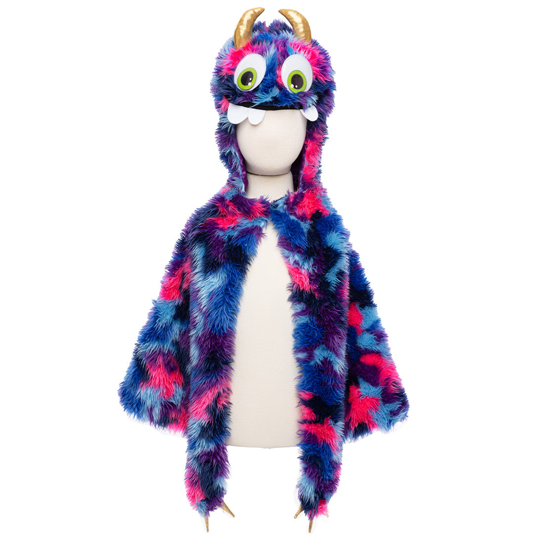great pretenders verkleedcape goober het monster - 4-6 jaar | 54485 | 0