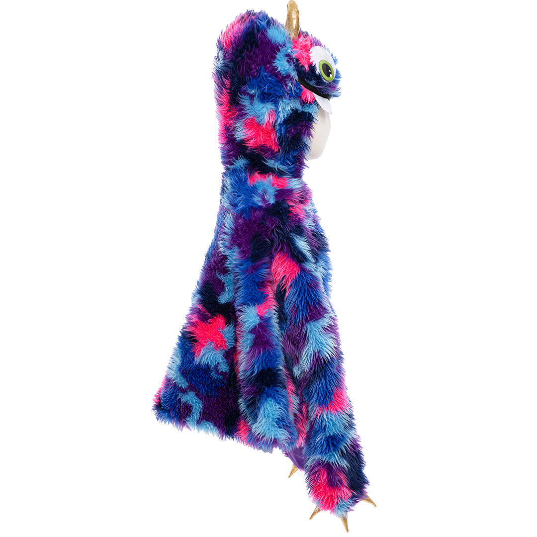 great pretenders verkleedcape goober het monster - 4-6 jaar | 54485 | 1