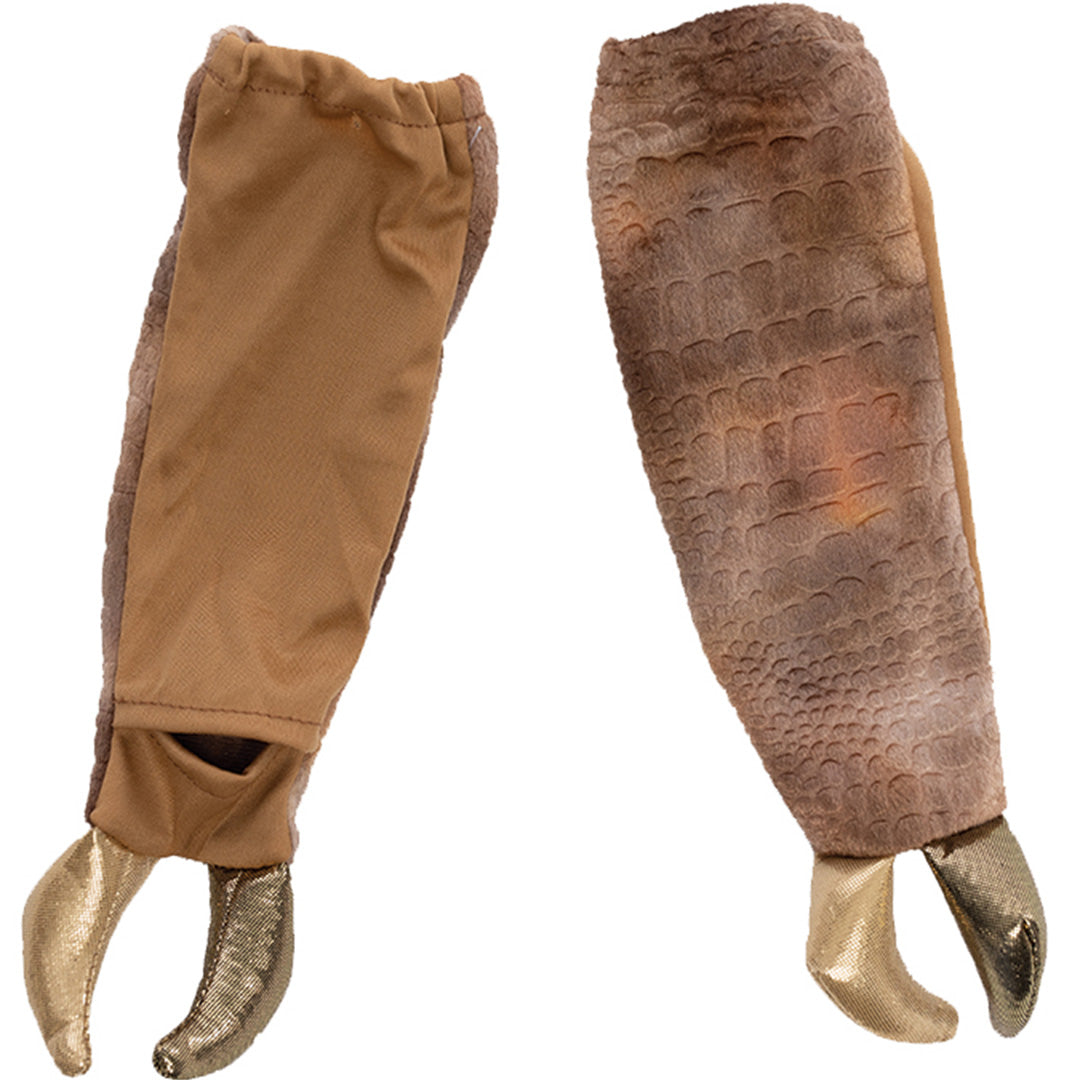 great pretenders verkleedcape met klauwen dino - triceratops  - 4-6 jaar | 56805 | 3
