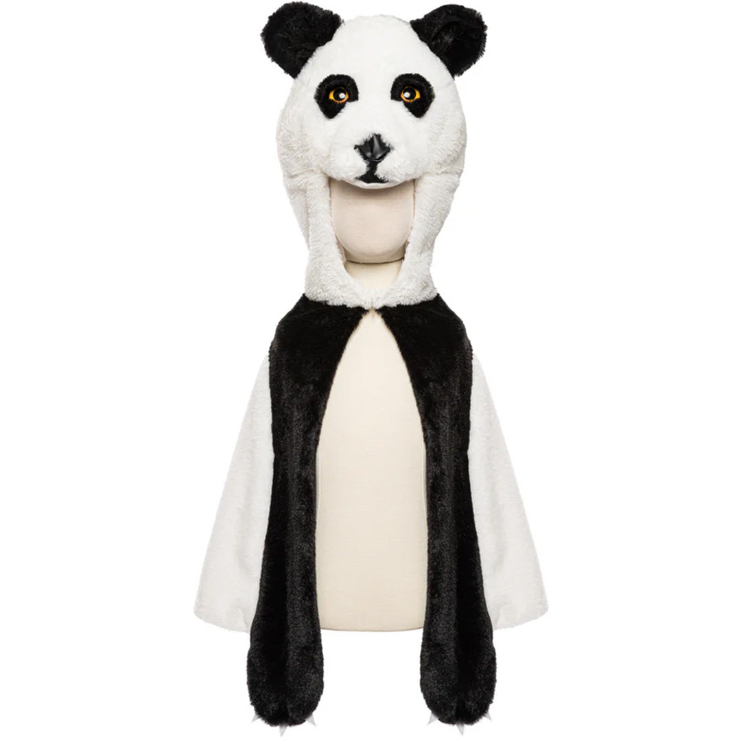 great pretenders verkleedcape panda - 1,5-3 jaar | 50392 | 0