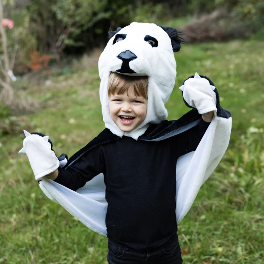 great pretenders verkleedcape panda - 1,5-3 jaar | 50392 | 1
