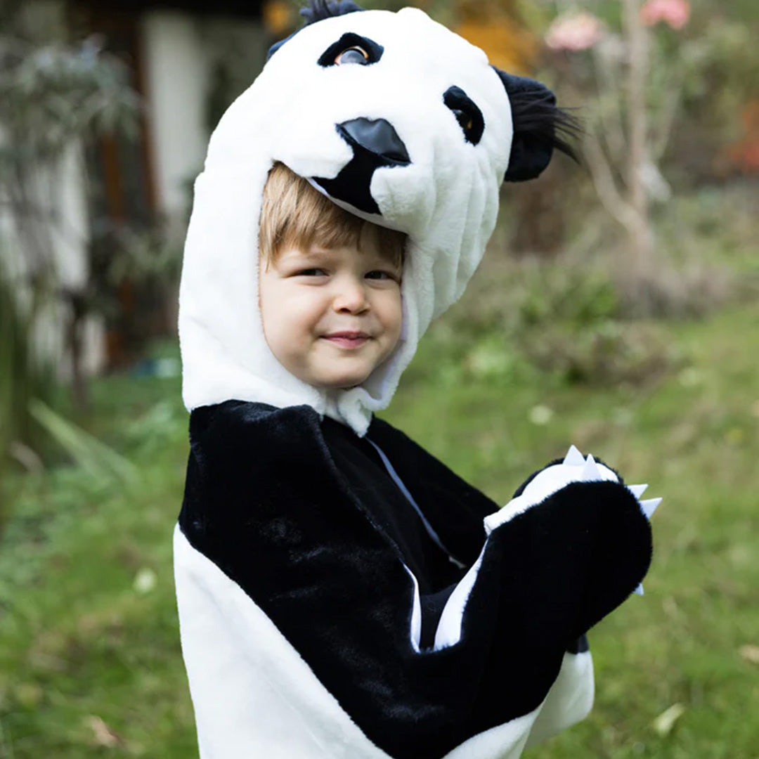 great pretenders verkleedcape panda - 1,5-3 jaar | 50392 | 2