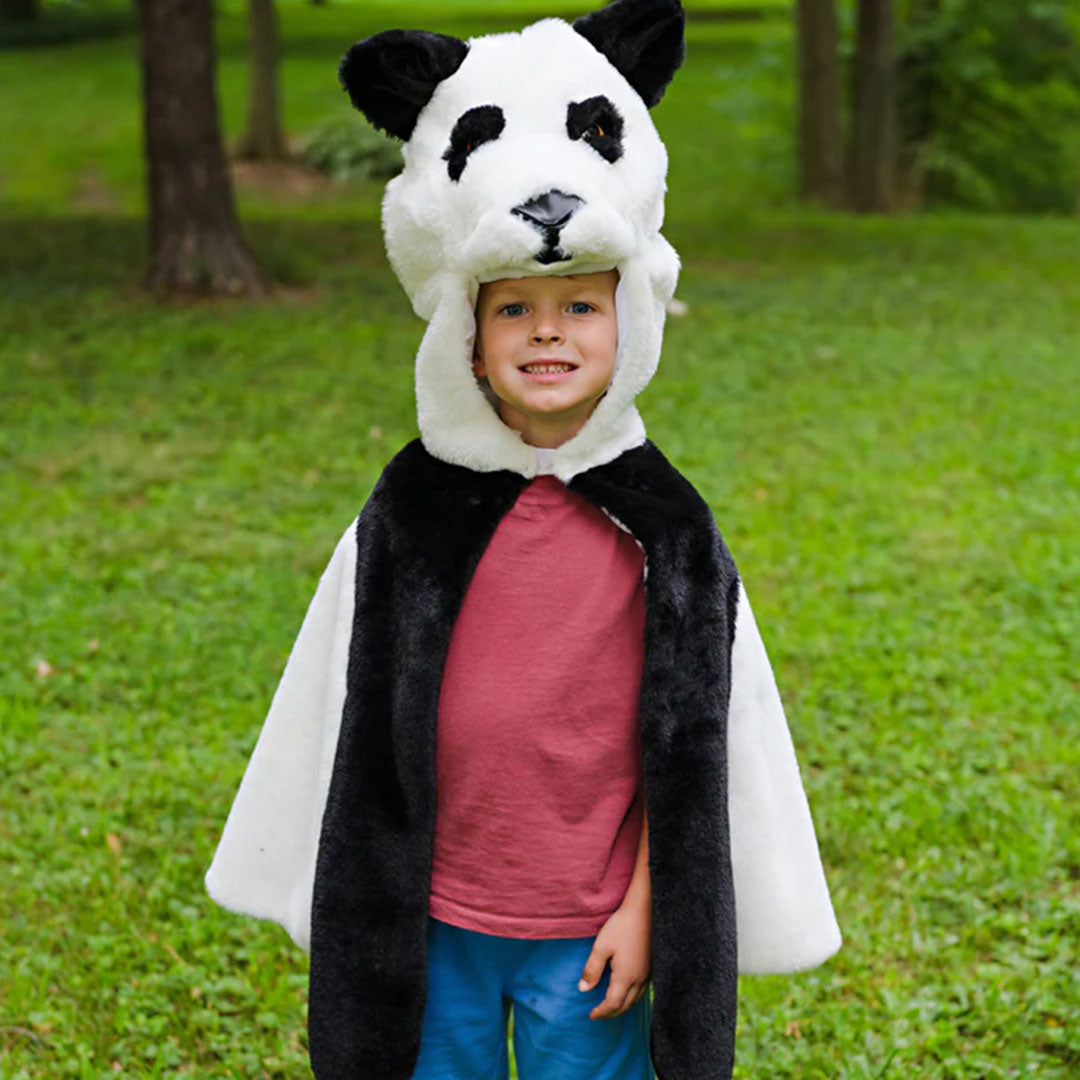 great pretenders verkleedcape panda - 1,5-3 jaar | 50392 | 3