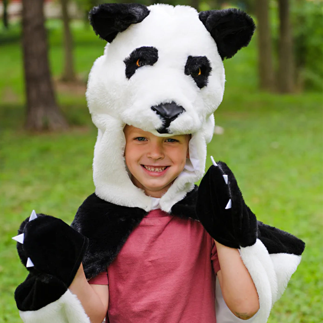 great pretenders verkleedcape panda - 1,5-3 jaar | 50392 | 4