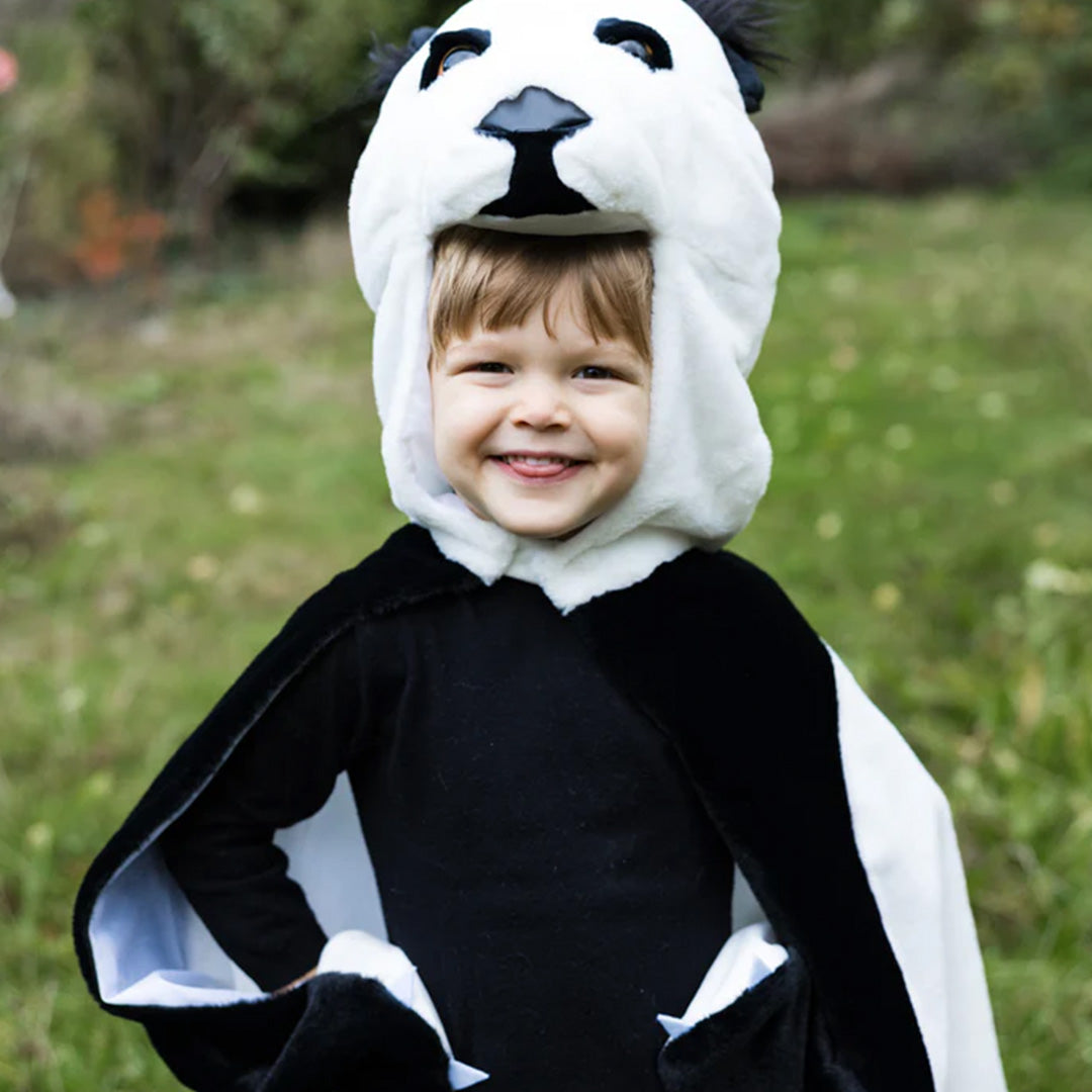 great pretenders verkleedcape panda - 1,5-3 jaar | 50392 | 5