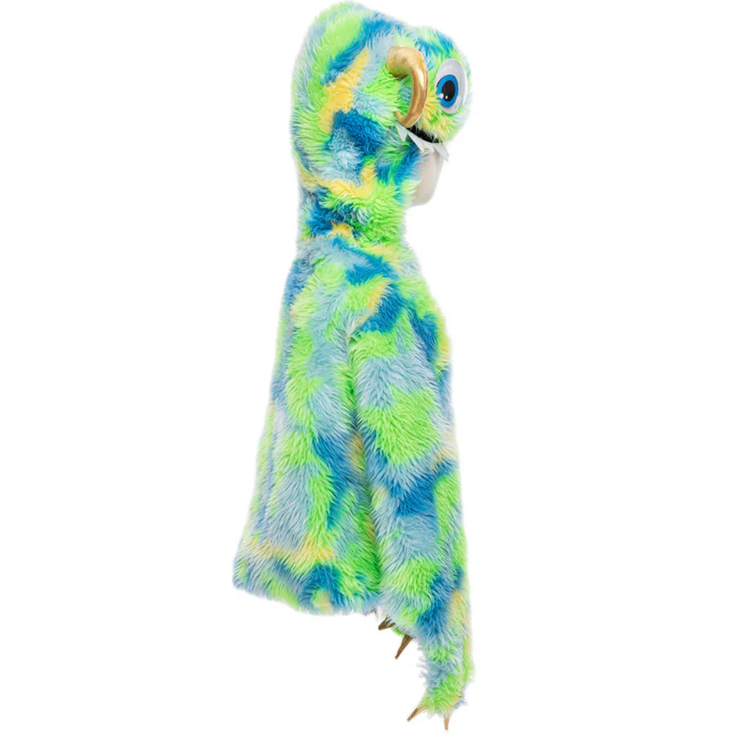 great pretenders verkleedcape swampy het monster - 4-6 jaar | 54405 | 3