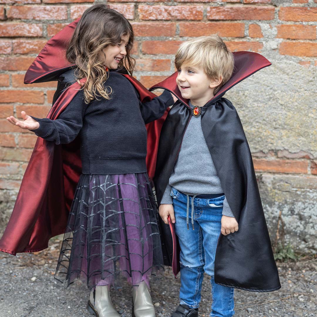 great pretenders verkleedcape vampier - 2-4 jaar | 56693 | 1