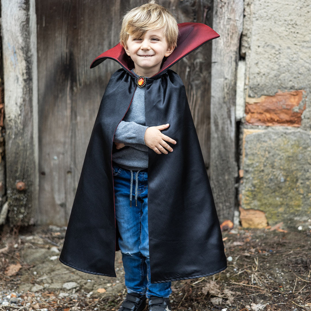 great pretenders verkleedcape vampier - 2-4 jaar | 56693 | 2