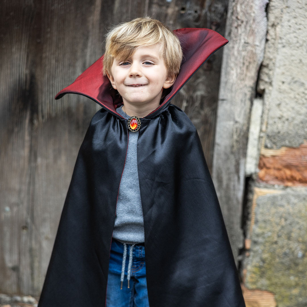 great pretenders verkleedcape vampier - 2-4 jaar | 56693 | 4