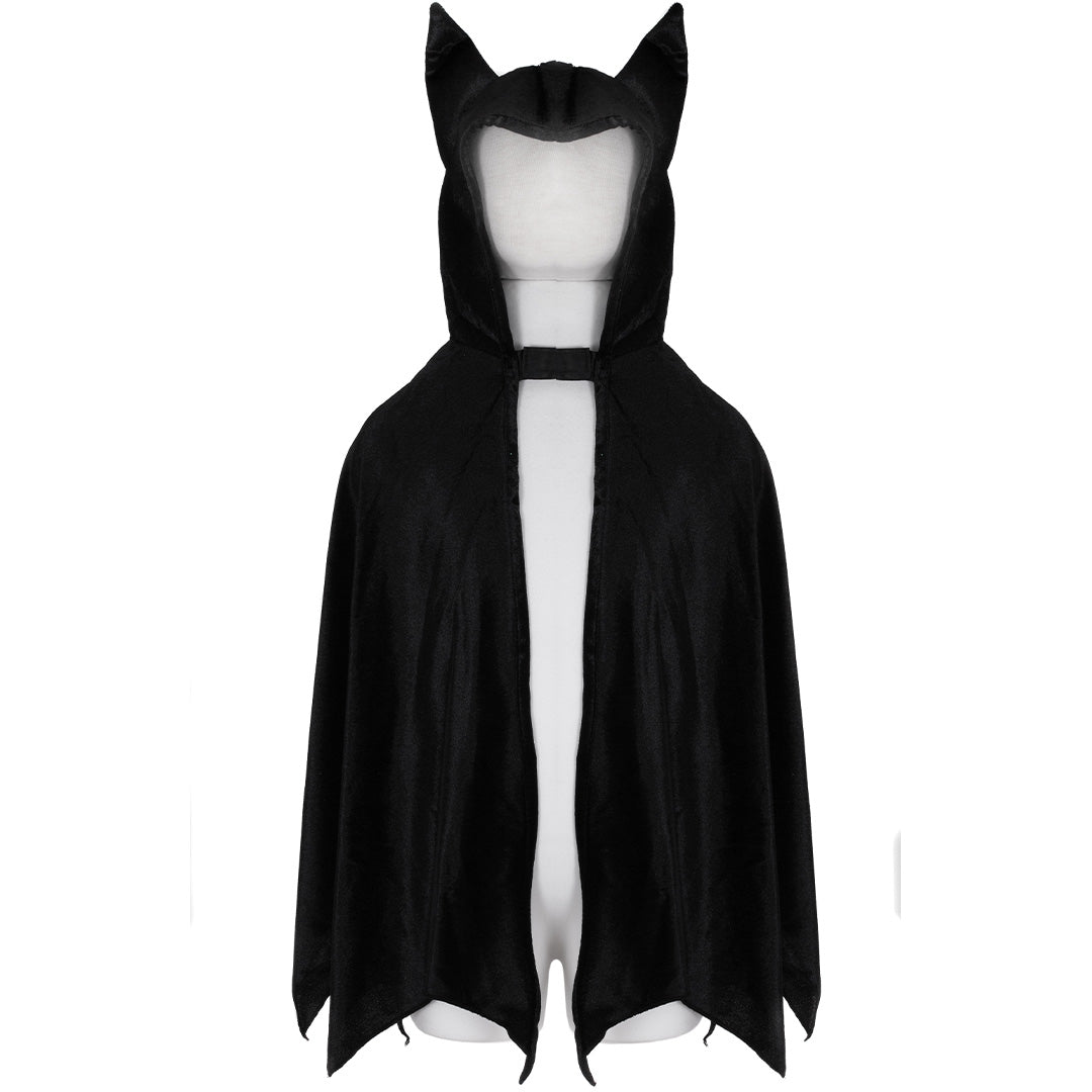 great pretenders verkleedcape vleermuis - 4-6 jaar | 54695 | 0