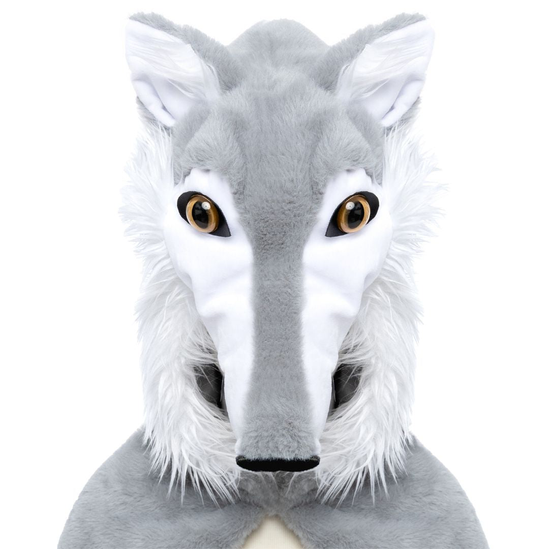 great pretenders verkleedcape wolf - 4-6 jaar   | 57565 | 3