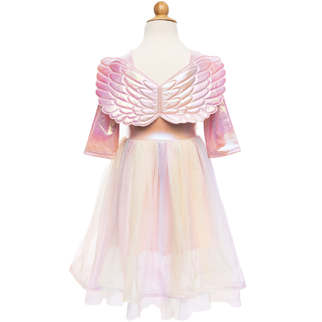 great pretenders verkleedjurk alicorn met diadeem - 4-6 jaar | 31015 | 3