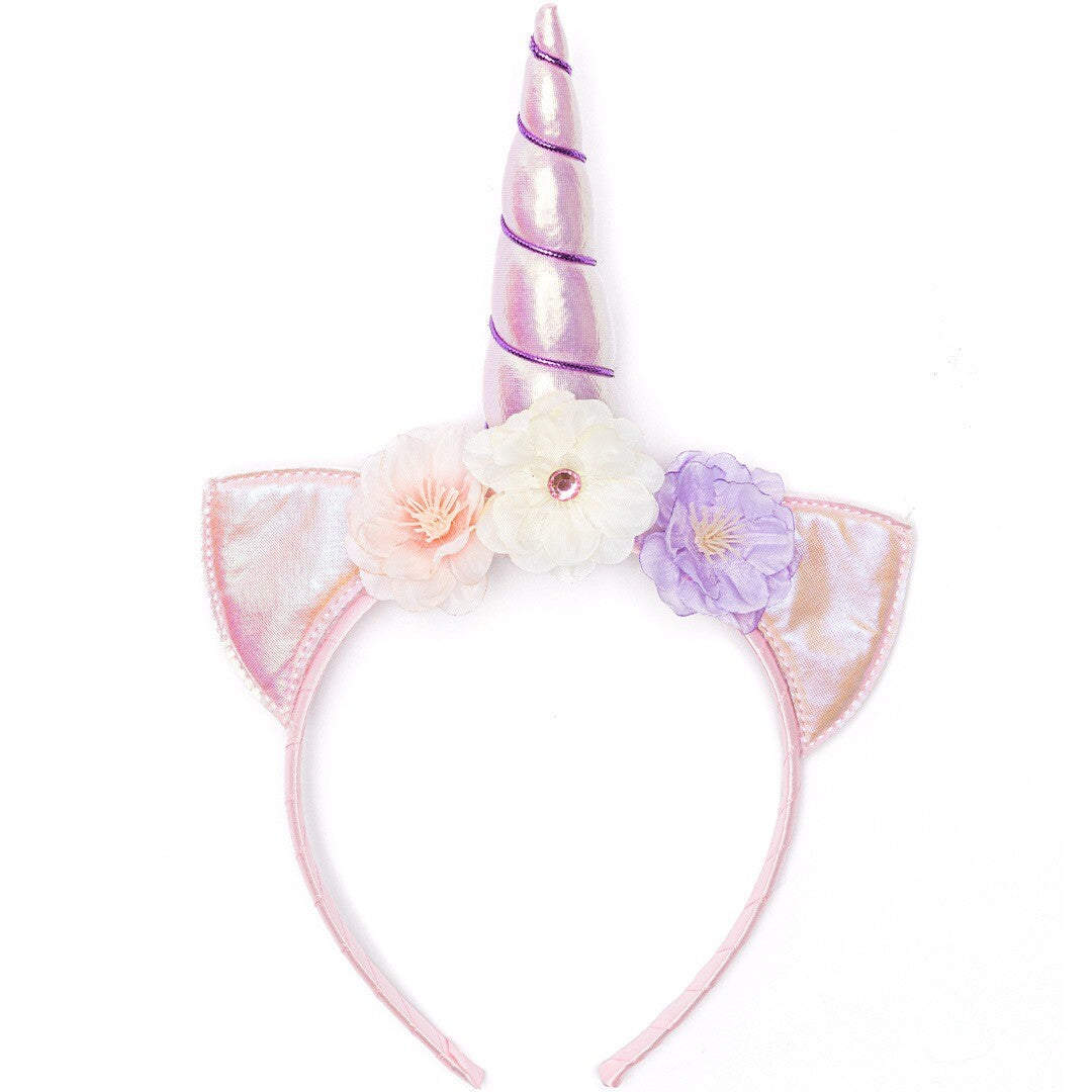 great pretenders verkleedjurk alicorn met diadeem - 4-6 jaar | 31015 | 5