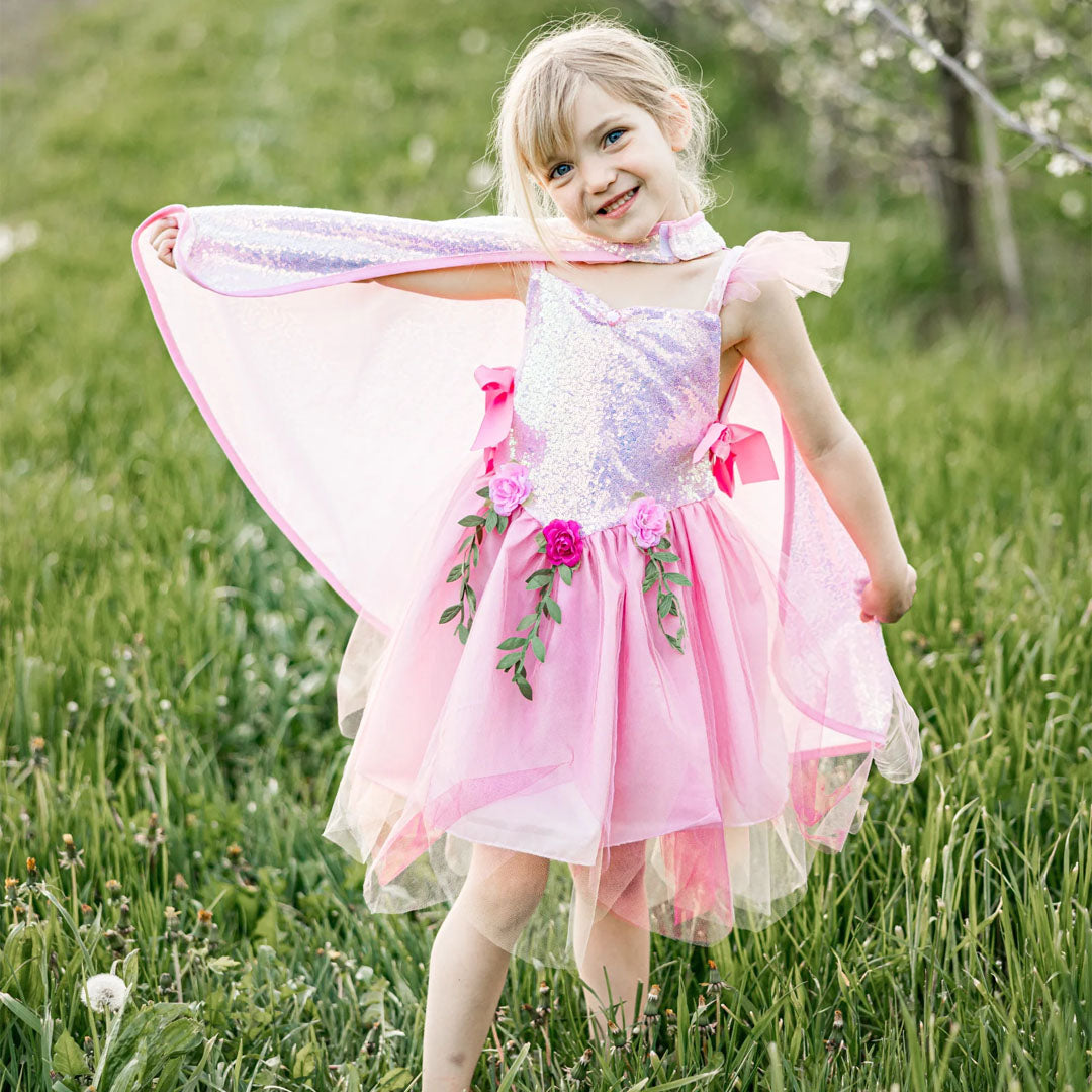 great pretenders verkleedjurk forest fairy - 4-6 jaar | 30225 | 1
