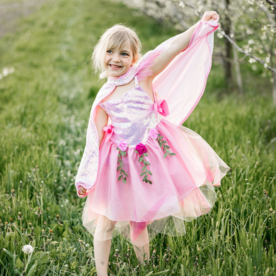 great pretenders verkleedjurk forest fairy - 4-6 jaar | 30225 | 2