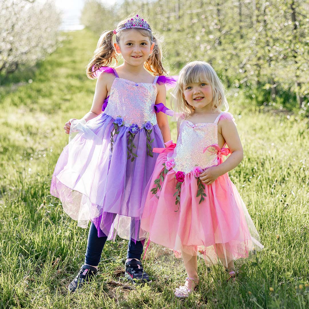 great pretenders verkleedjurk forest fairy - 4-6 jaar | 30225 | 3