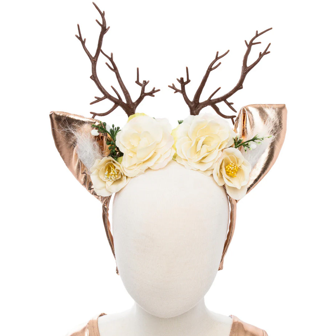 great pretenders verkleedjurk hert met diadeem - 2-4 jaar | 31653 | 4