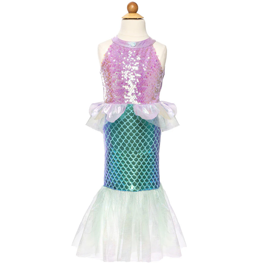 great pretenders verkleedjurk zeemeermin misty - 4-6 jaar | 37085 | 0