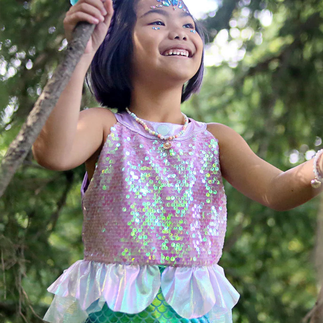 great pretenders verkleedjurk zeemeermin misty - 4-6 jaar | 37085 | 4