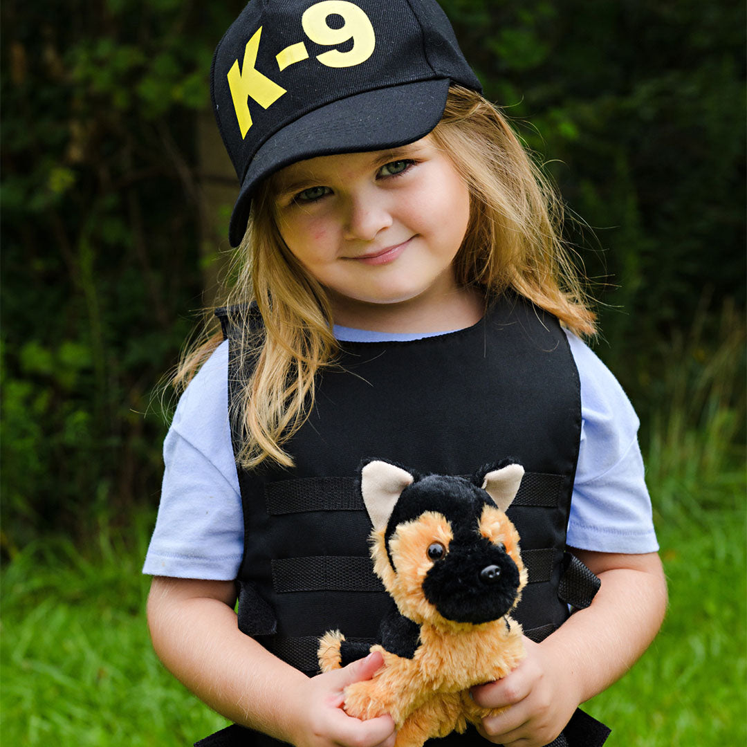 great pretenders verkleedkleding K9 politieagent - 3-4 jaar | 80793 | 1