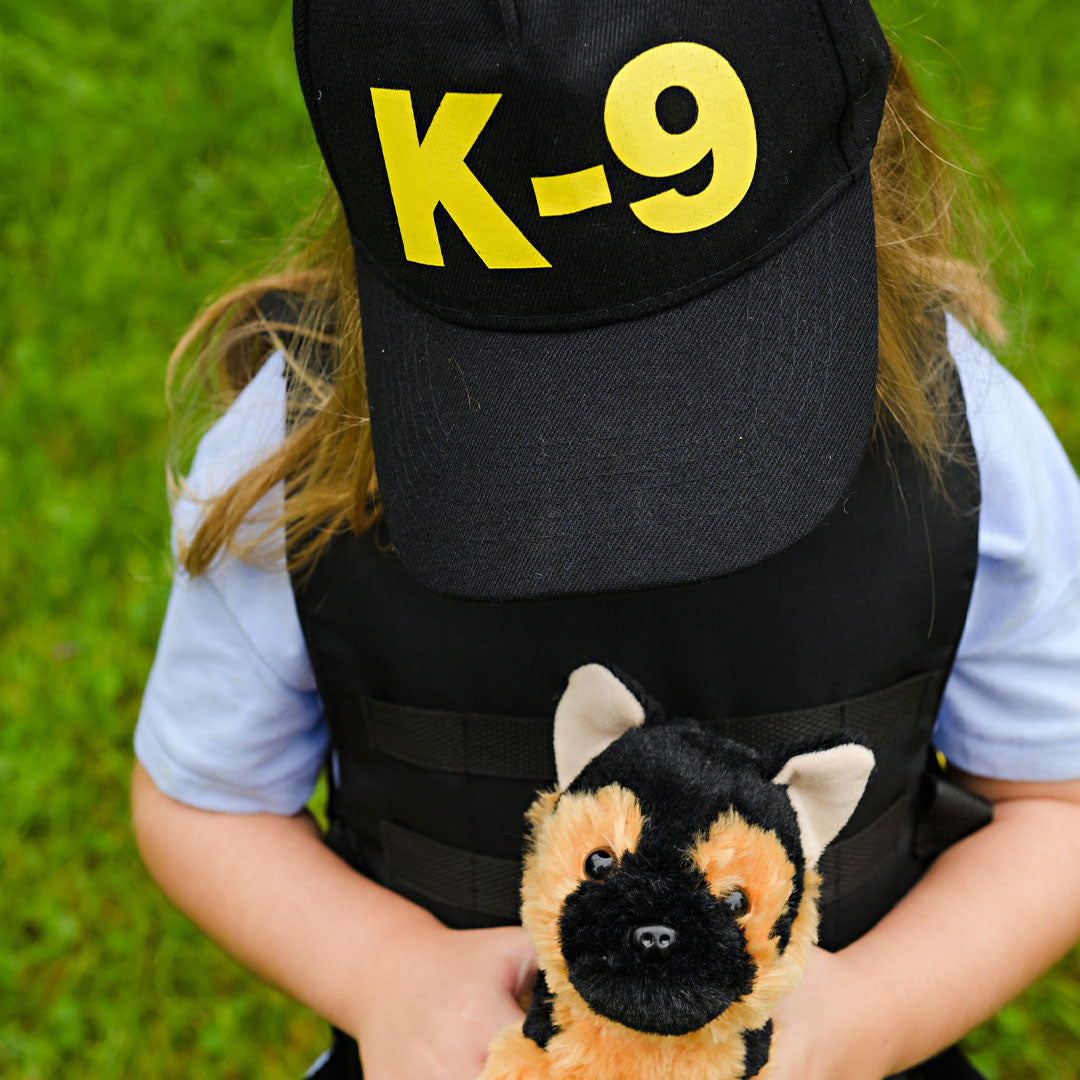 great pretenders verkleedkleding K9 politieagent - 3-4 jaar | 80793 | 3