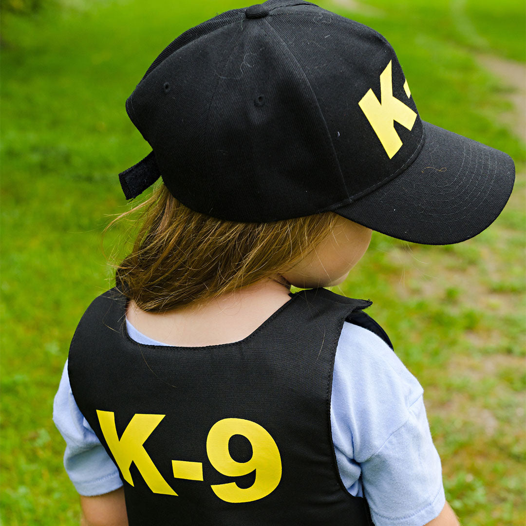 great pretenders verkleedkleding K9 politieagent - 3-4 jaar | 80793 | 4