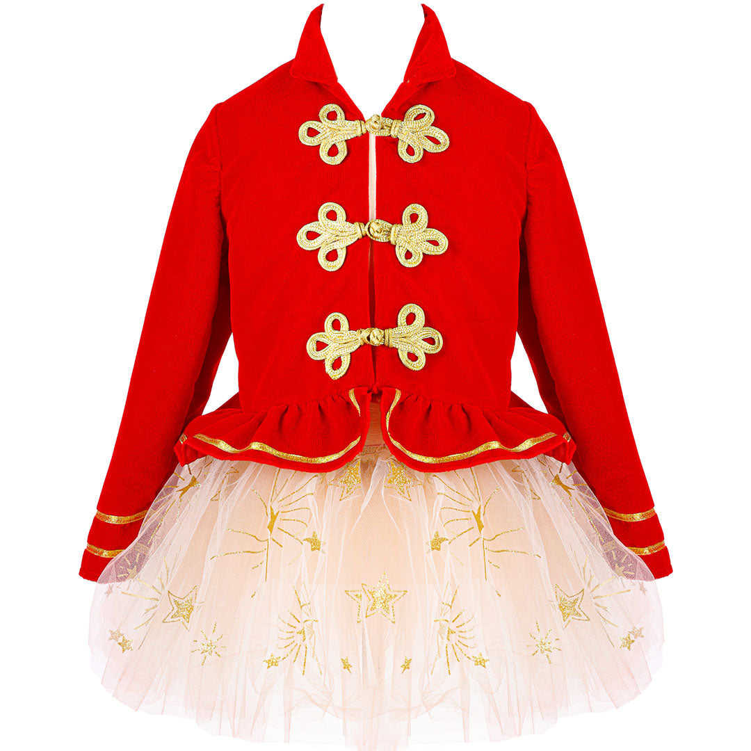 great pretenders verkleedkleding circusjasje - 5-6 jaar | 63175 | 0