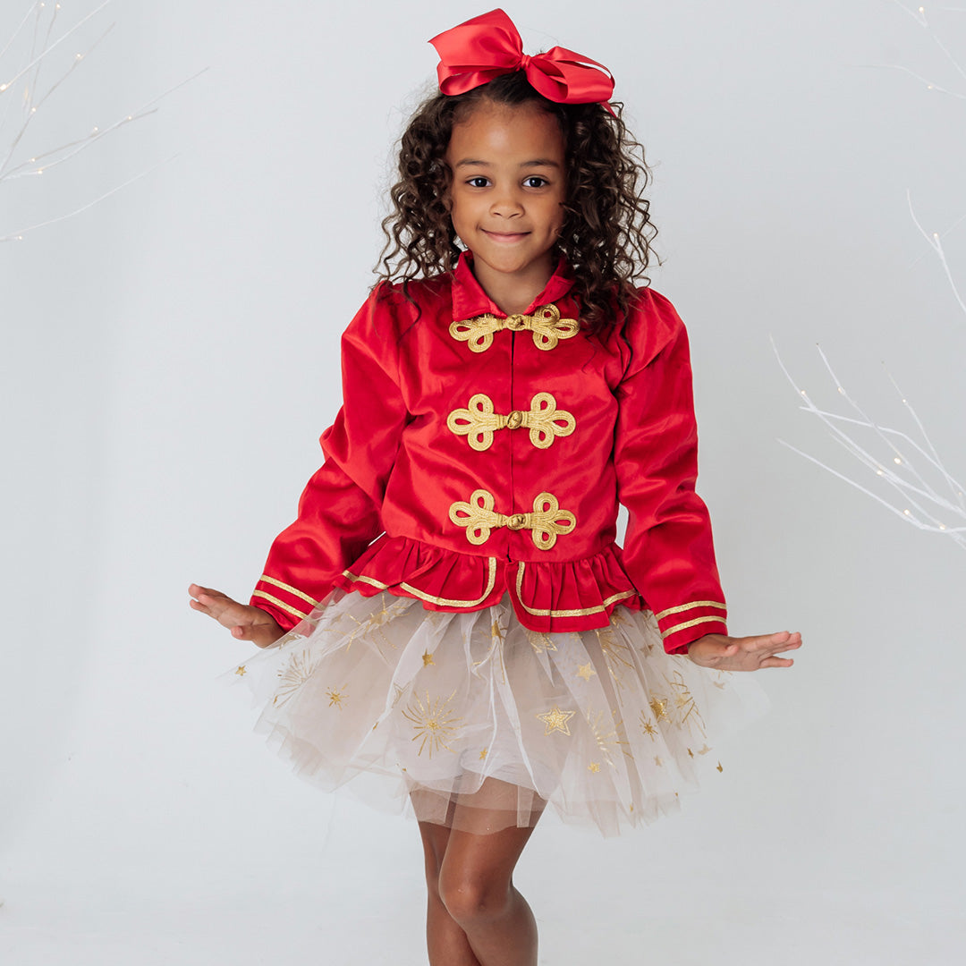great pretenders verkleedkleding circusjasje - 5-6 jaar | 63175 | 1