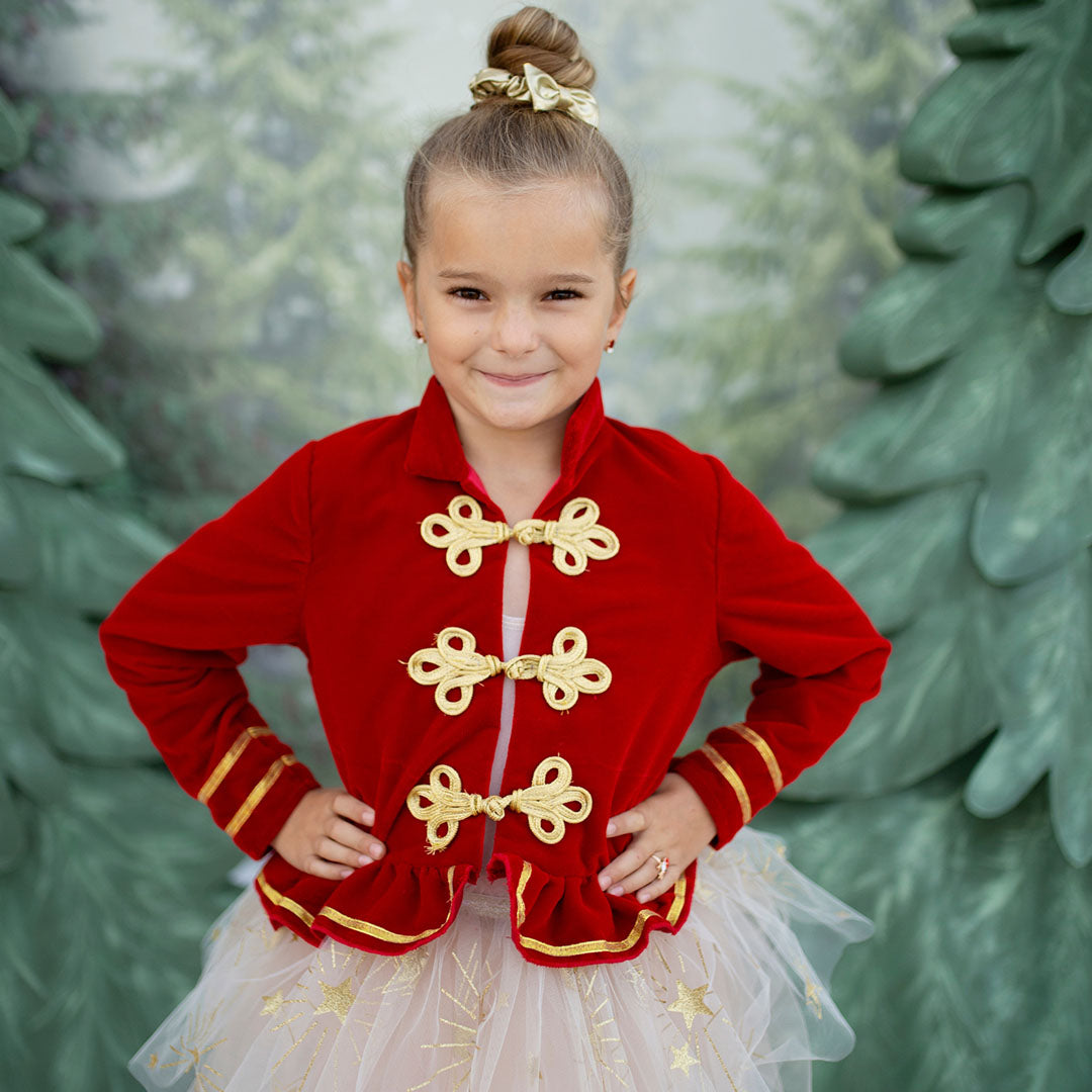 great pretenders verkleedkleding circusjasje - 5-6 jaar | 63175 | 2