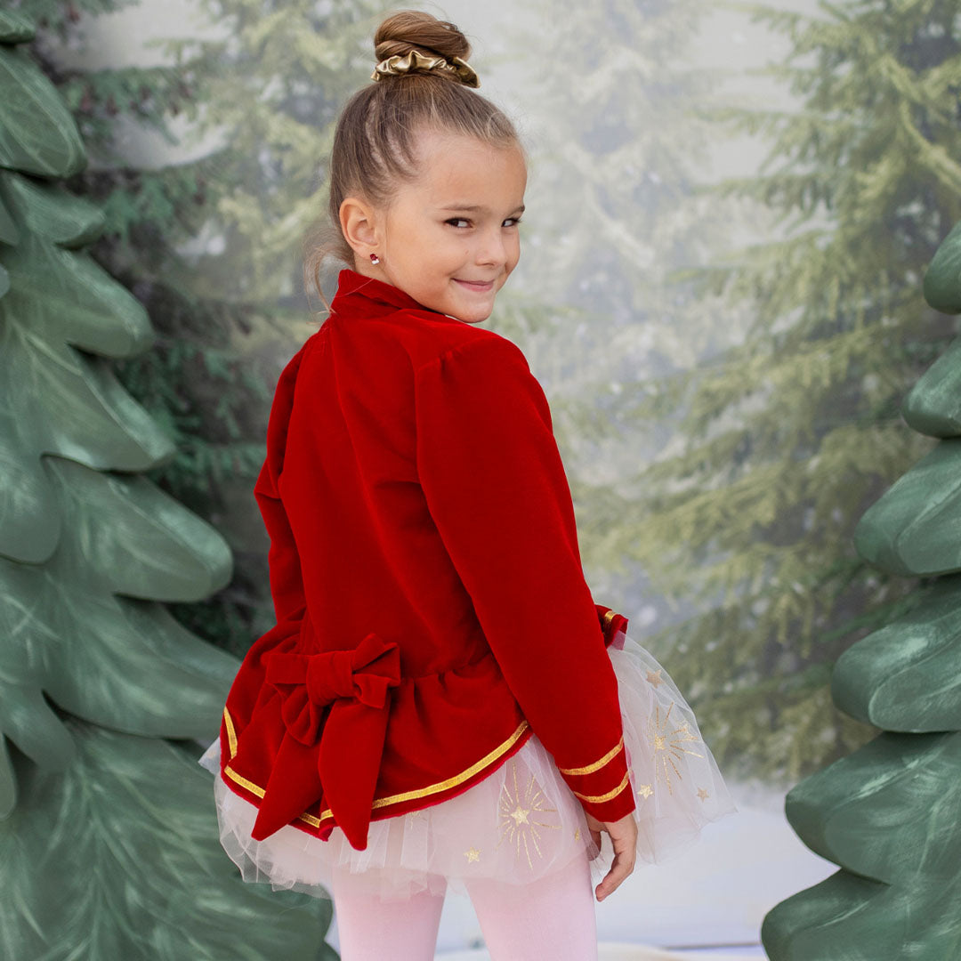 great pretenders verkleedkleding circusjasje - 5-6 jaar | 63175 | 3