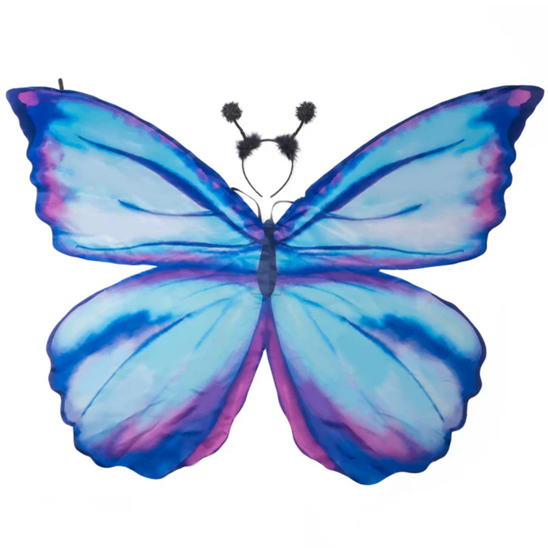 great pretenders vleugels en diadeem vlinder mythical - 4-6 jaar | 53945 | 0