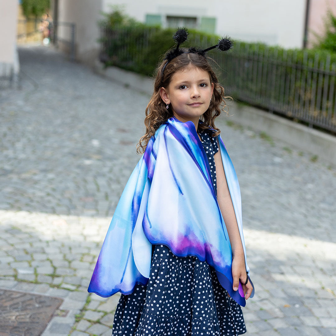 great pretenders vleugels en diadeem vlinder mythical - 4-6 jaar | 53945 | 2