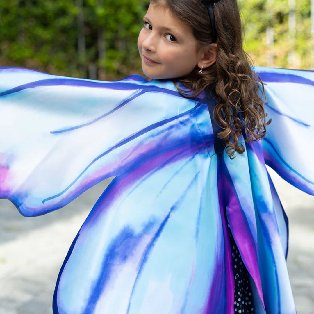 great pretenders vleugels en diadeem vlinder mythical - 4-6 jaar | 53945 | 5