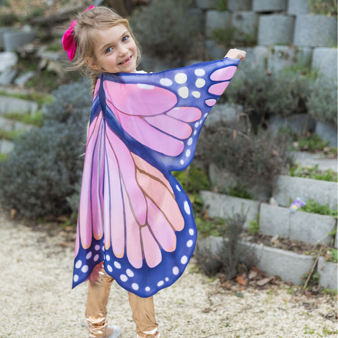 great pretenders vleugels vlinder mystical - 4-6 jaar | 53975 | 1