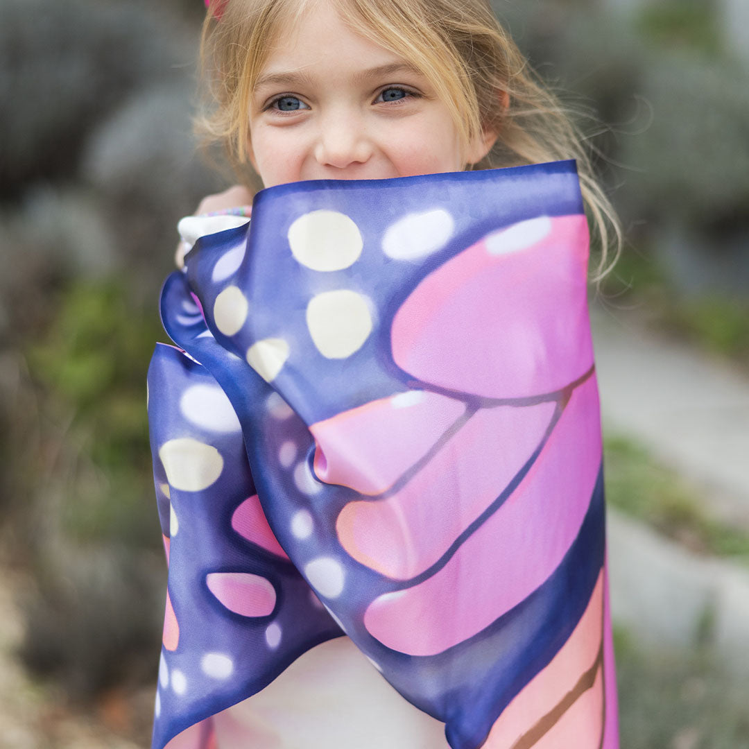 great pretenders vleugels vlinder mystical - 4-6 jaar | 53975 | 3