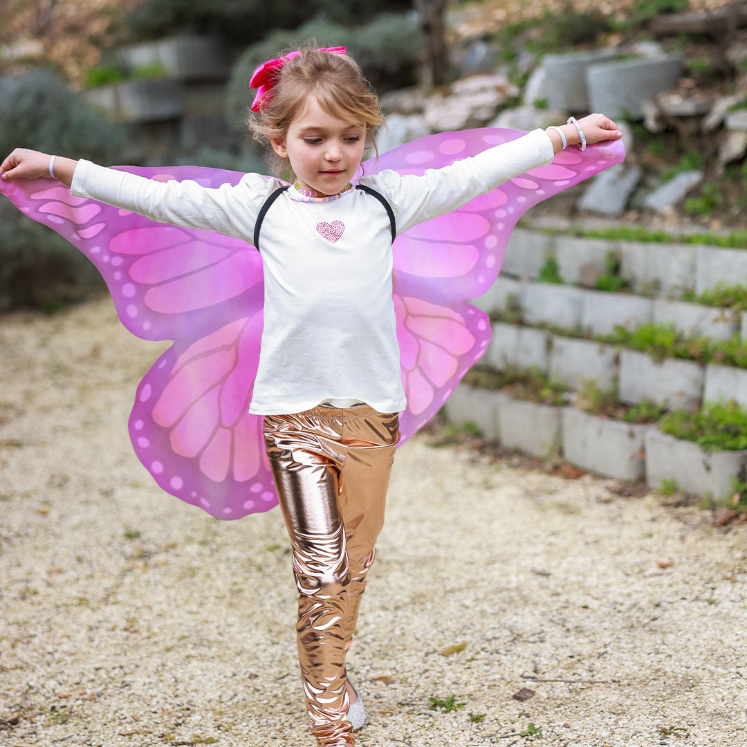 great pretenders vleugels vlinder mystical - 4-6 jaar | 53975 | 4