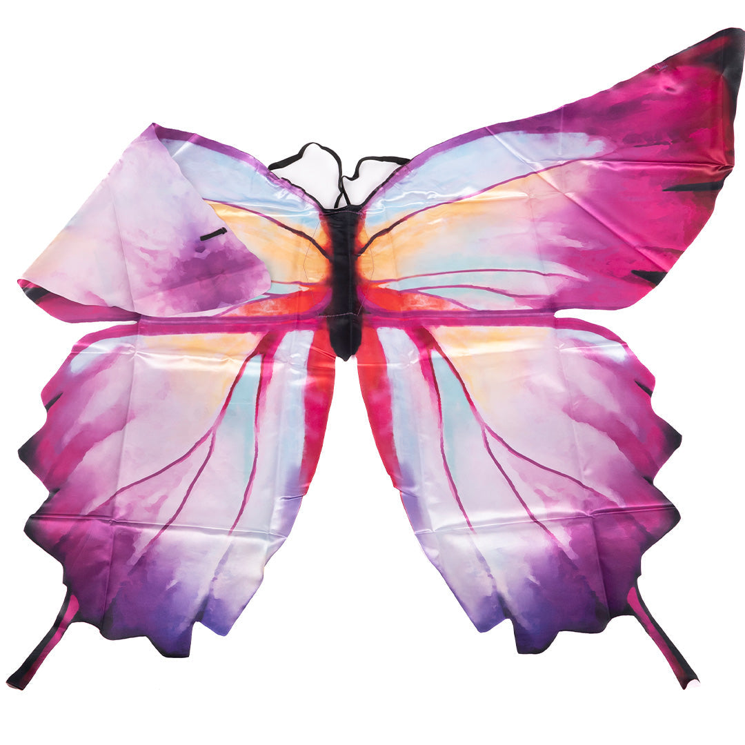 great pretenders vleugels vlinder ombre - 4-6 jaar | 53905 | 0