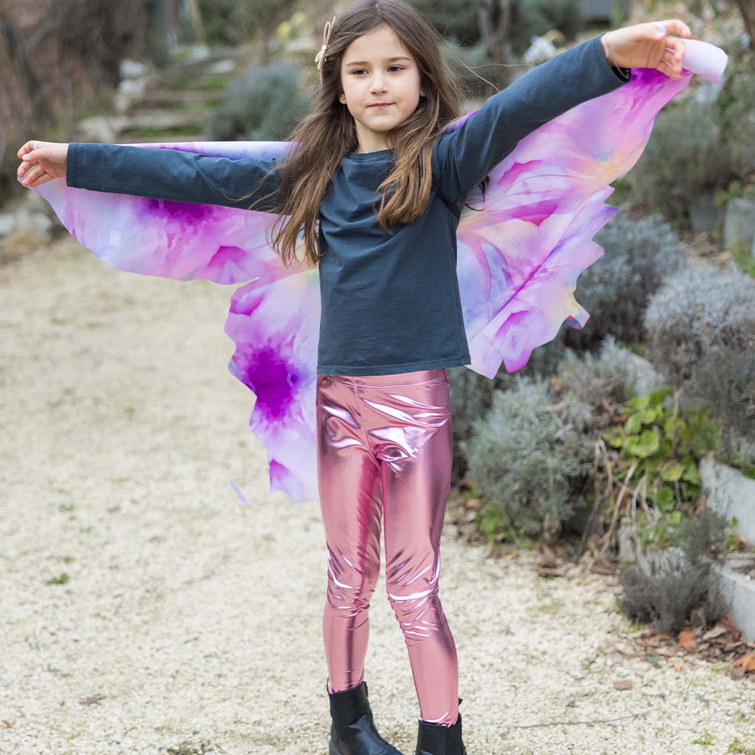 great pretenders vleugels vlinder ombre - 4-6 jaar | 53905 | 2
