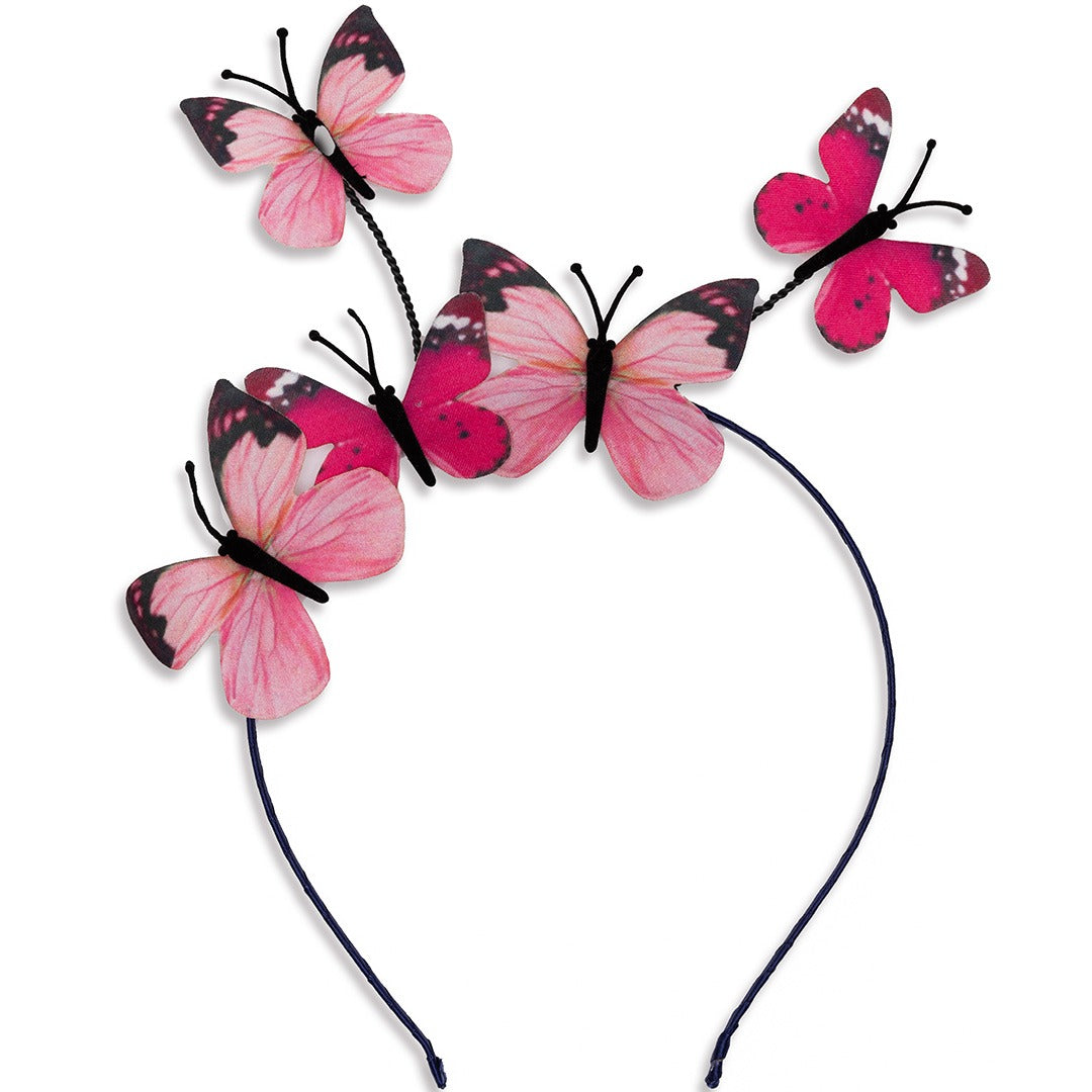 great pretenders vlinderset met diadeem en vleugels - 4-6 jaar | 32525 | 4