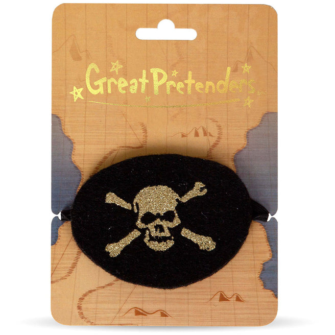 great pretenders ooglapje piraat | GP14100 | 1