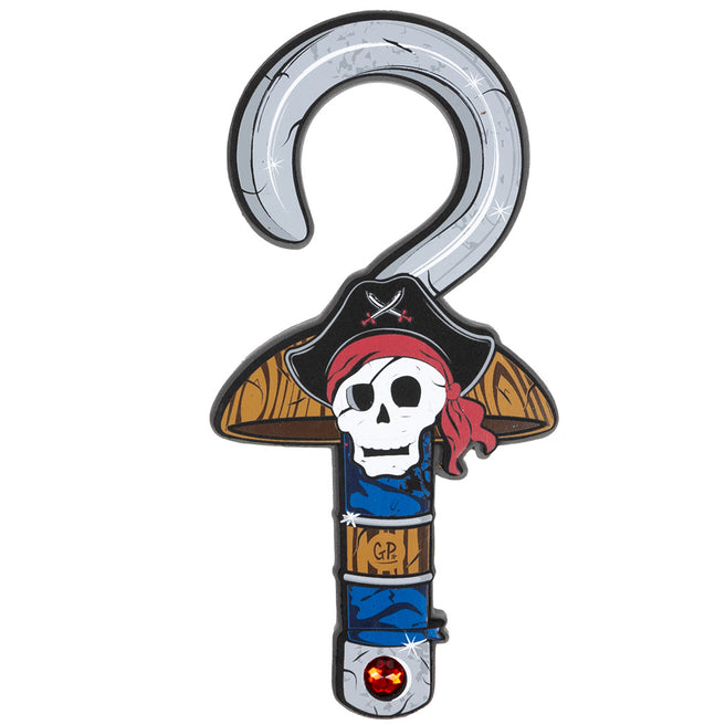 great pretenders piratenhaak captain skully | 14120 | 1
