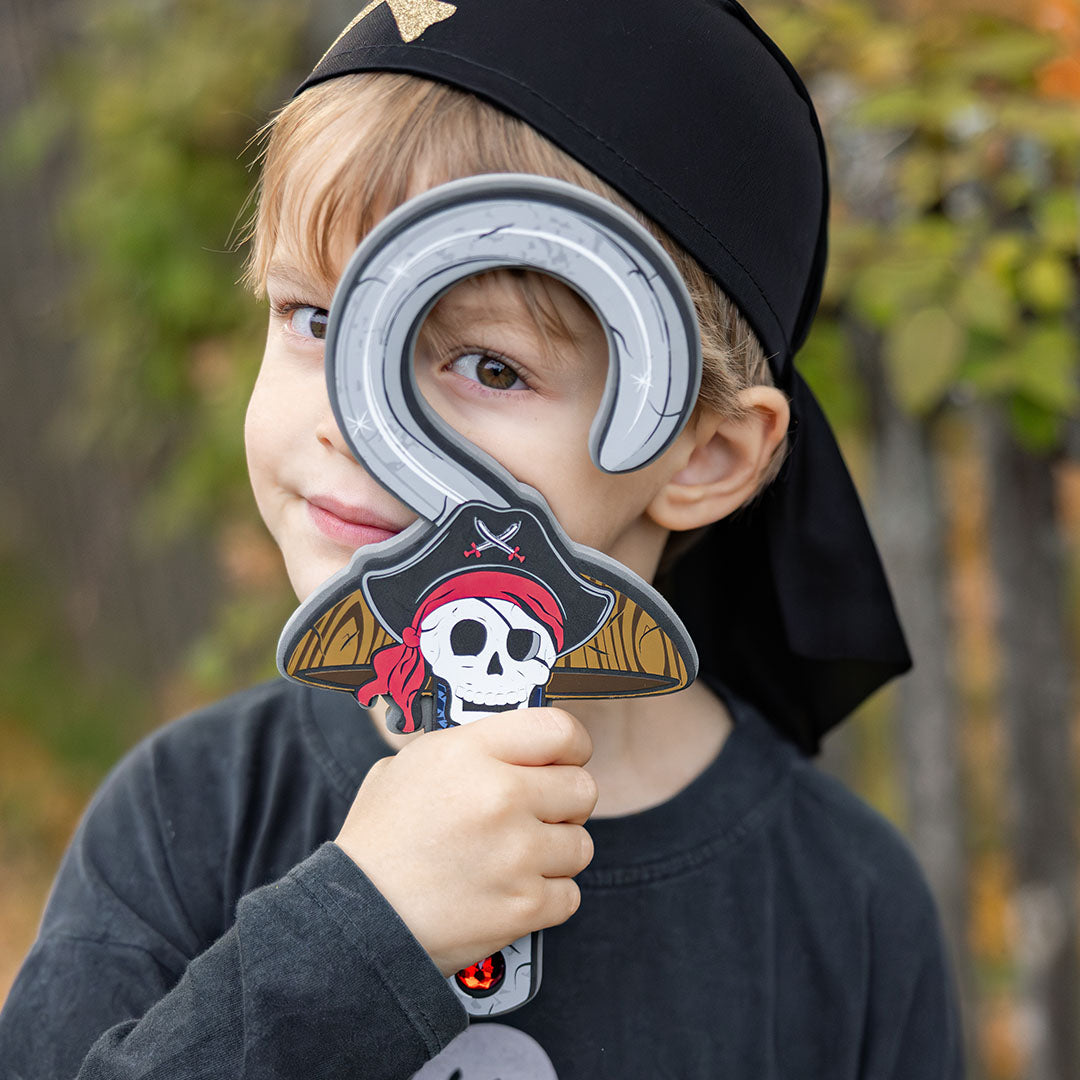 great pretenders piratenhaak captain skully | 14120 | 2