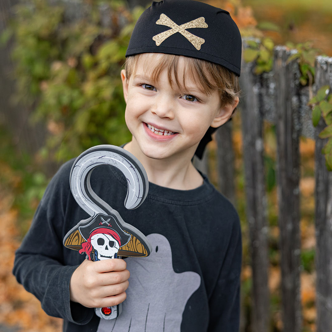 great pretenders piratenhaak captain skully | 14120 | 3