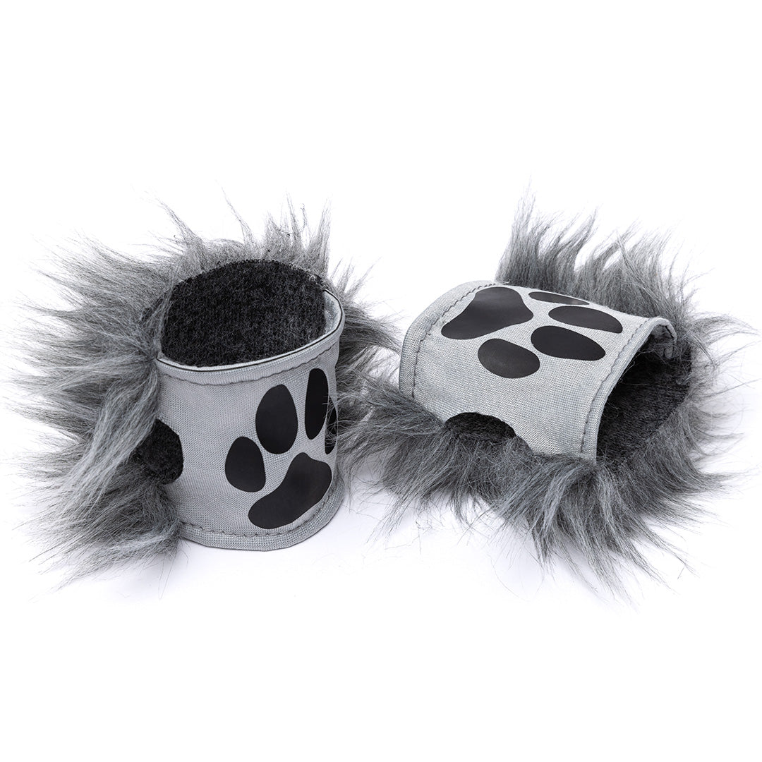 great pretenders verkleedcape grote boze wolf - 4-6 jaar | 66305 | 5