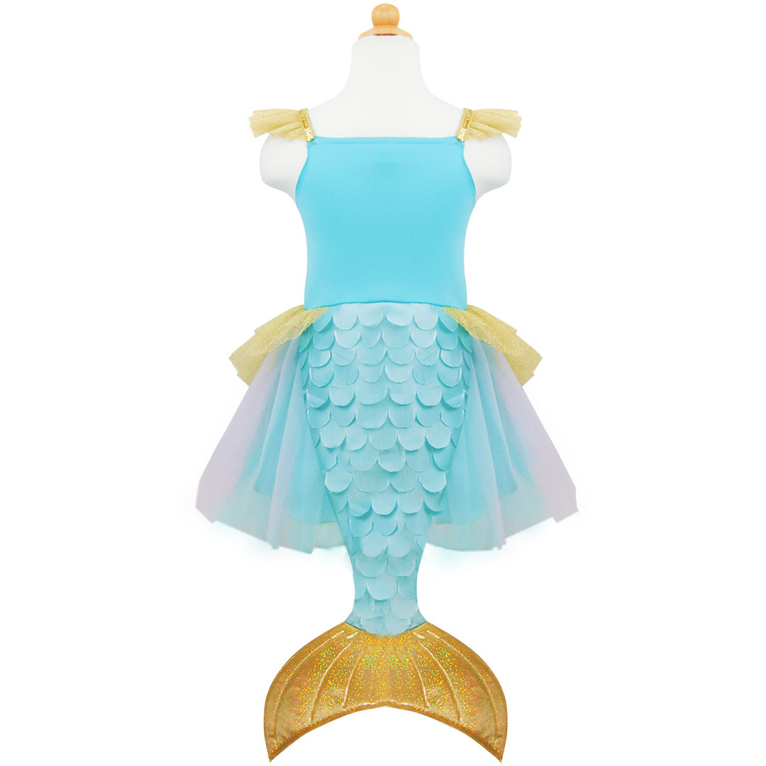great pretenders verkleedjurk zeemeermin mermalicious - 2-4 jaar | 33983 | 4